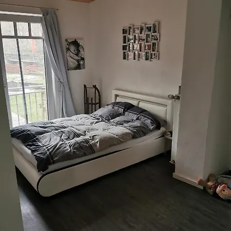 Ruhe Und Gemutlichkeit Im Segelhof Casa vacanze *