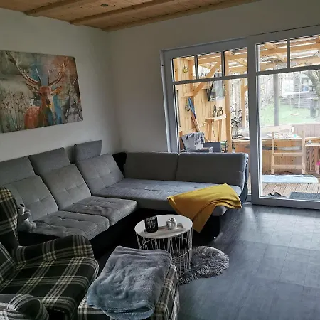 Casa vacanze Ruhe Und Gemutlichkeit Im Segelhof Weissenborn (Hessen)